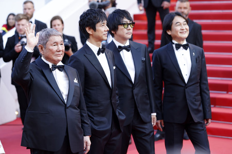 Filmpremiere 'Asteroid City', Cannes Film Festival 2023