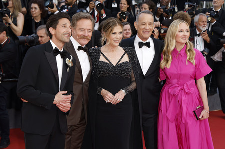 Filmpremiere 'Asteroid City', Cannes Film Festival 2023