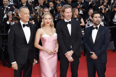 Filmpremiere 'Asteroid City', Cannes Film Festival 2023