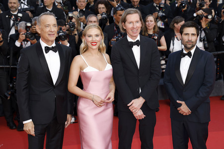 Filmpremiere 'Asteroid City', Cannes Film Festival 2023