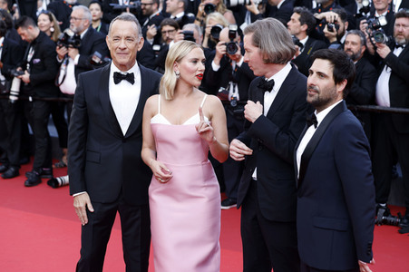 Filmpremiere 'Asteroid City', Cannes Film Festival 2023