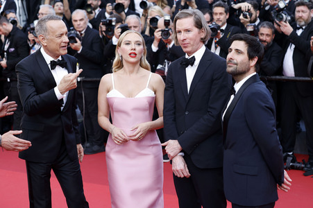 Filmpremiere 'Asteroid City', Cannes Film Festival 2023