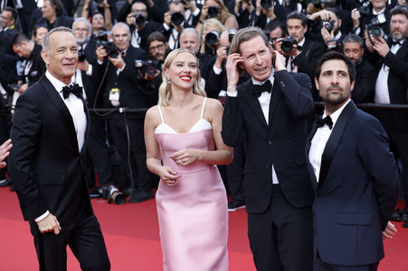 Filmpremiere 'Asteroid City', Cannes Film Festival 2023