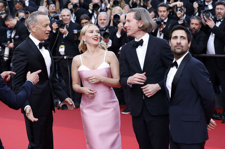 Filmpremiere 'Asteroid City', Cannes Film Festival 2023