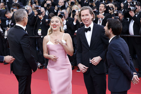 Filmpremiere 'Asteroid City', Cannes Film Festival 2023