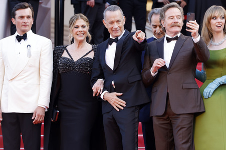 Filmpremiere 'Asteroid City', Cannes Film Festival 2023