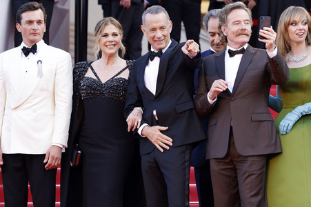 Filmpremiere 'Asteroid City', Cannes Film Festival 2023