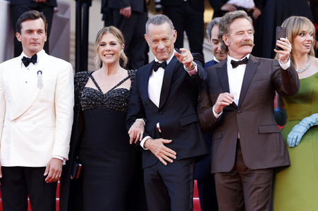 Filmpremiere 'Asteroid City', Cannes Film Festival 2023