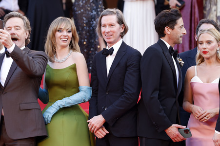 Filmpremiere 'Asteroid City', Cannes Film Festival 2023