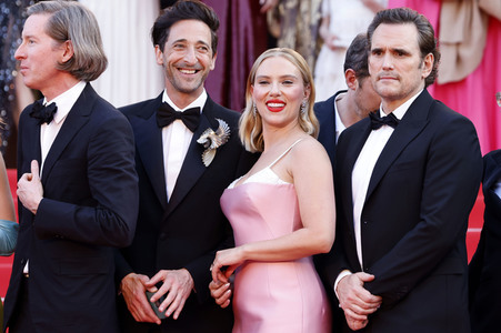 Filmpremiere 'Asteroid City', Cannes Film Festival 2023