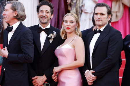 Filmpremiere 'Asteroid City', Cannes Film Festival 2023