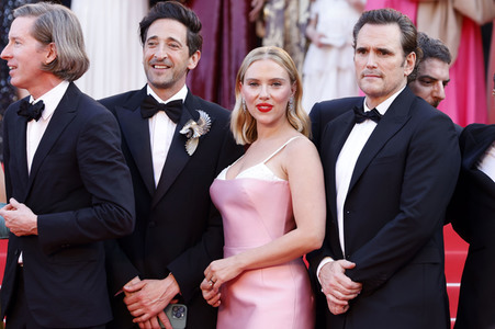 Filmpremiere 'Asteroid City', Cannes Film Festival 2023