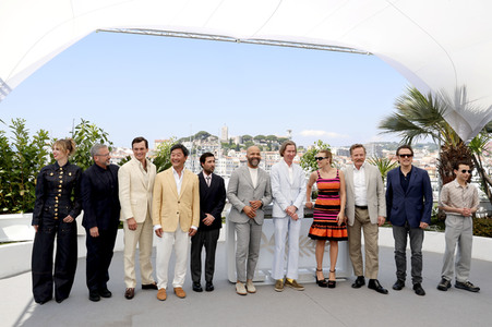 Photocall 'Asteroid City', Cannes Film Festival 2023