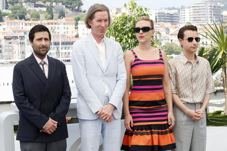 Photocall 'Asteroid City', Cannes Film Festival 2023