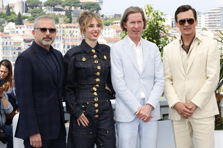 Photocall 'Asteroid City', Cannes Film Festival 2023