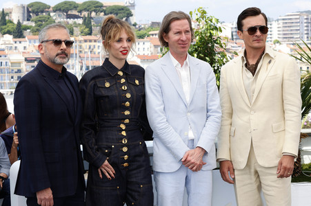Photocall 'Asteroid City', Cannes Film Festival 2023