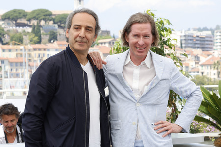 Photocall 'Asteroid City', Cannes Film Festival 2023