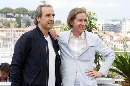 Photocall 'Asteroid City', Cannes Film Festival 2023