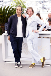 Photocall 'Asteroid City', Cannes Film Festival 2023