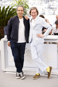 Photocall 'Asteroid City', Cannes Film Festival 2023