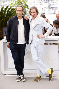 Photocall 'Asteroid City', Cannes Film Festival 2023