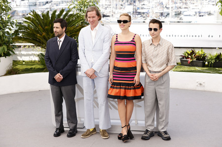 Photocall 'Asteroid City', Cannes Film Festival 2023