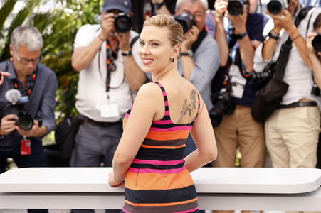 Photocall 'Asteroid City', Cannes Film Festival 2023