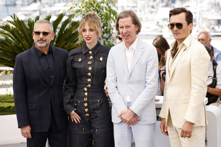 Photocall 'Asteroid City', Cannes Film Festival 2023