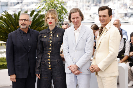 Photocall 'Asteroid City', Cannes Film Festival 2023