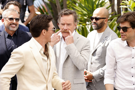 Photocall 'Asteroid City', Cannes Film Festival 2023