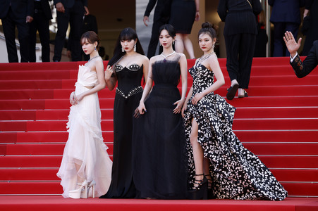 Filmpremiere 'La passion de Dodin Bouffant', Cannes Film Festival 2023