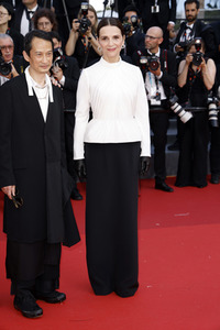 Filmpremiere 'La passion de Dodin Bouffant', Cannes Film Festival 2023