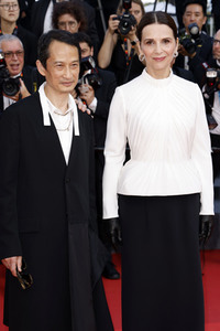Filmpremiere 'La passion de Dodin Bouffant', Cannes Film Festival 2023