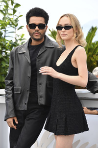 Photocall 'The Idol', Cannes Film Festival 2023