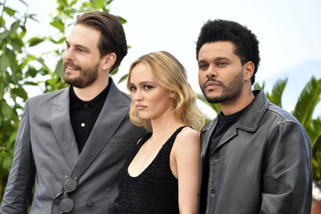 Photocall 'The Idol', Cannes Film Festival 2023