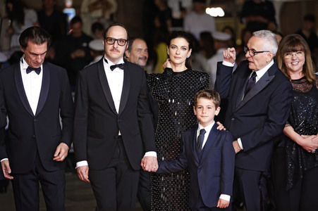 Filmpremiere 'Kidnapped', Cannes Film Festival 2023