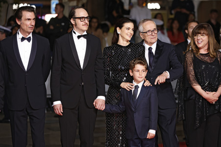Filmpremiere 'Kidnapped', Cannes Film Festival 2023