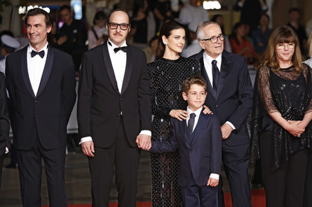 Filmpremiere 'Kidnapped', Cannes Film Festival 2023