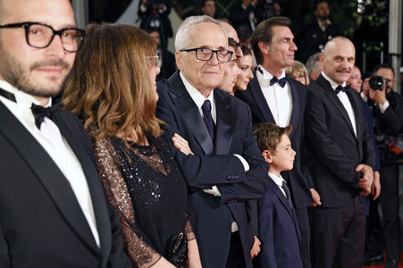 Filmpremiere 'Kidnapped', Cannes Film Festival 2023