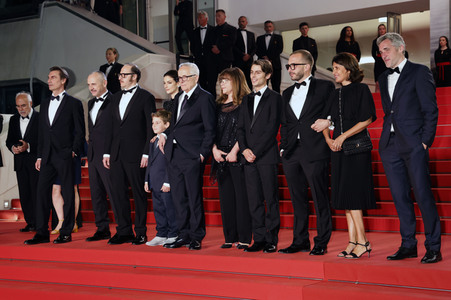 Filmpremiere 'Kidnapped', Cannes Film Festival 2023