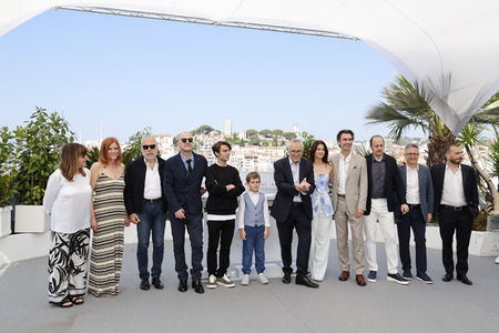 Photocall 'Kidnapped', Cannes Film Festival 2023