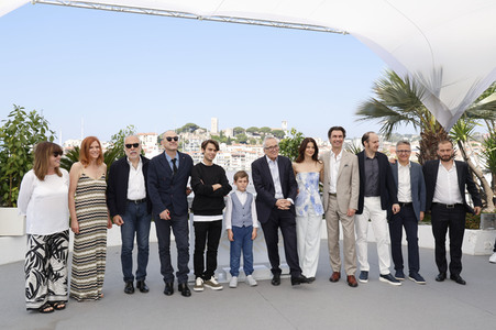 Photocall 'Kidnapped', Cannes Film Festival 2023