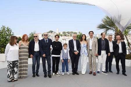 Photocall 'Kidnapped', Cannes Film Festival 2023