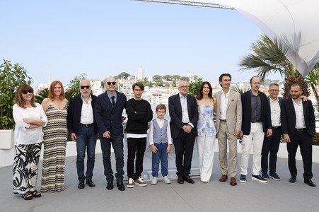 Photocall 'Kidnapped', Cannes Film Festival 2023