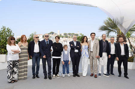 Photocall 'Kidnapped', Cannes Film Festival 2023