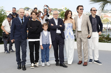 Photocall 'Kidnapped', Cannes Film Festival 2023