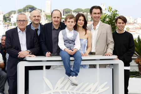 Photocall 'Kidnapped', Cannes Film Festival 2023