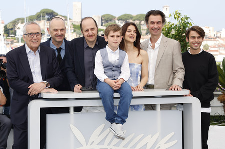 Photocall 'Kidnapped', Cannes Film Festival 2023