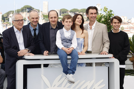 Photocall 'Kidnapped', Cannes Film Festival 2023