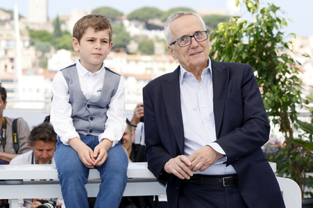 Photocall 'Kidnapped', Cannes Film Festival 2023